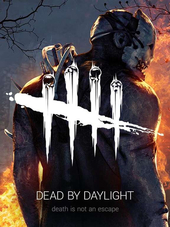 [PC, PS4, Xbox, NS] Бесплатно 700 000 очков крови + одежда в Dead by Daylight