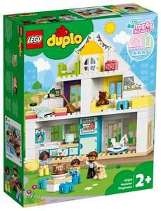 Конструктор LEGO DUPLO 10929