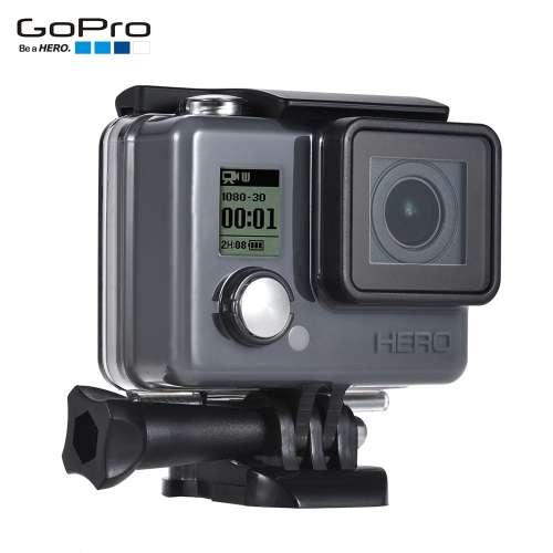 Оригинальная экшн камера GoPro HERO