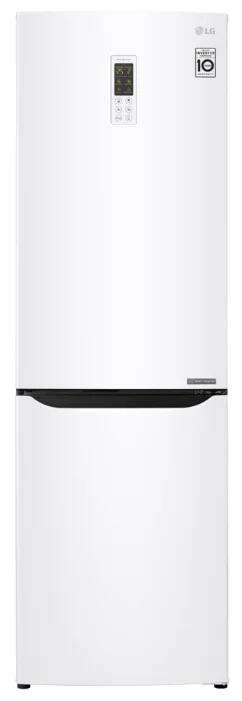 [не везде] Холодильник LG GA-B419SQGL (354 л, NoFrost) + 2418 баллов Я.Плюс