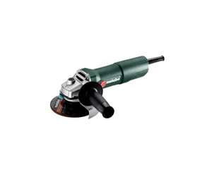 УШМ Metabo W 750-125 603605010 коробка, 750 Вт, 125 мм