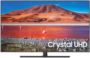 75" (189 см) Телевизор LED Samsung UE75TU7500UXRU + Саундбар Samsung HW-T630