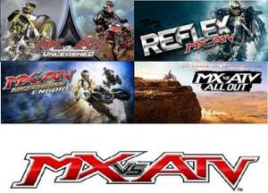 [PC] Подборка игр (напр. MX vs. ATV Reflex)