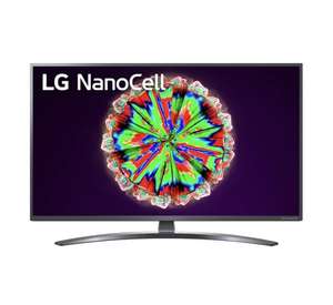 4K Телевизор NanoCell LG 43NANO796NF 43" (2020) Smart TV