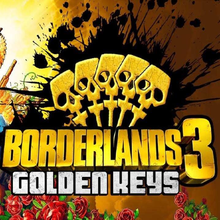 [PC, PS4, XBOX] Три золотых ключа для Borderlands 3