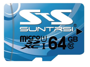 Suntrsi microSD 64GB за 8.99$