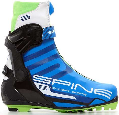Лыжные ботинки SPINE 2020-21 Concept Skate PRO 297 (NNN)
