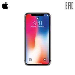 iPhone X 64Gb РСТ