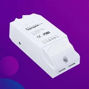 SONOFF WiFi Remote Control Voice  модуль беспроводного+голосового управления