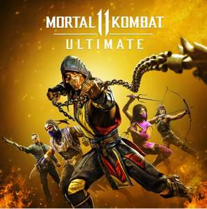 [PC] Mortal Kombat 11 ultimate pack 1,2, aftermath