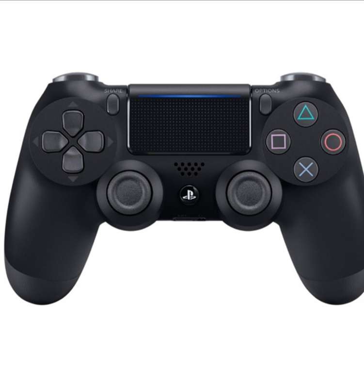 Геймпад для консоли PS4 PlayStation 4 DualShock 4 v2 (CUH-ZCT2E)