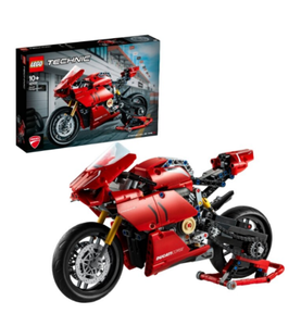 Конструктор LEGO Technic 42107 Ducati Panigale V4 R