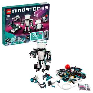 Конструктор LEGO Mindstorms 51515 (ПРОМО ПРИМЕНЯЕТСЯ КО ВСЕМ НАБОРАМ НА ЯМ)(+ 1760 бонуса)