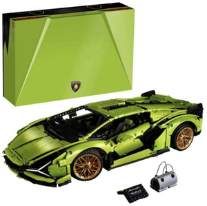 Конструктор LEGO Technic 42115 Lamborghini Sian FKP 37