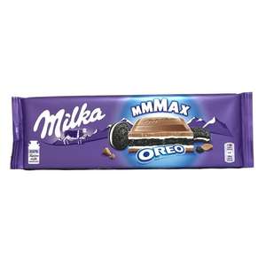 Шоколад Milka Oreo 300 г (другие вкусы в описании)