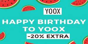 YOOX Coupons