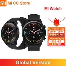 Смарт-часы Xiaomi Mi Watch Color (Глобальная версия)
