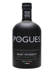 [СПБ] Виски THE POGUES Irish Whiskey купажированный, 0,7 л (подарочная упаковка) в Пловдив