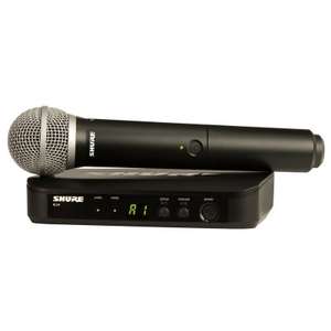 Радиосистема Shure BLX24E/PG58