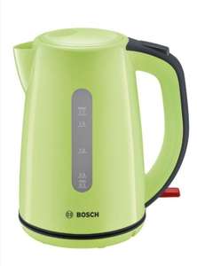 Чайник Bosch TWK7506, зеленый