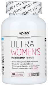 Минерально-витаминный комплекс vplab Ultra Women's (90 каплет)