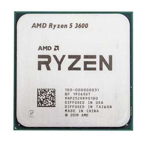 Процессор amd ryzen 5 3600 (oem)