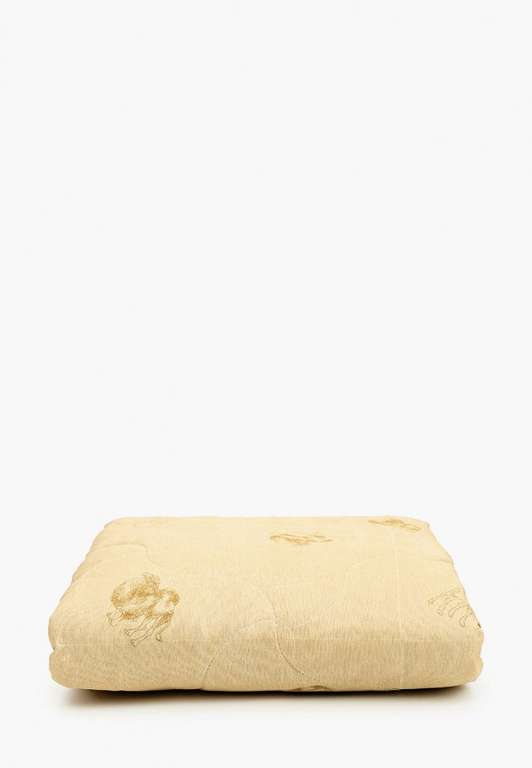 Одеяло Эго 2-спальное (верблюжья шерсть), 172*205 см.