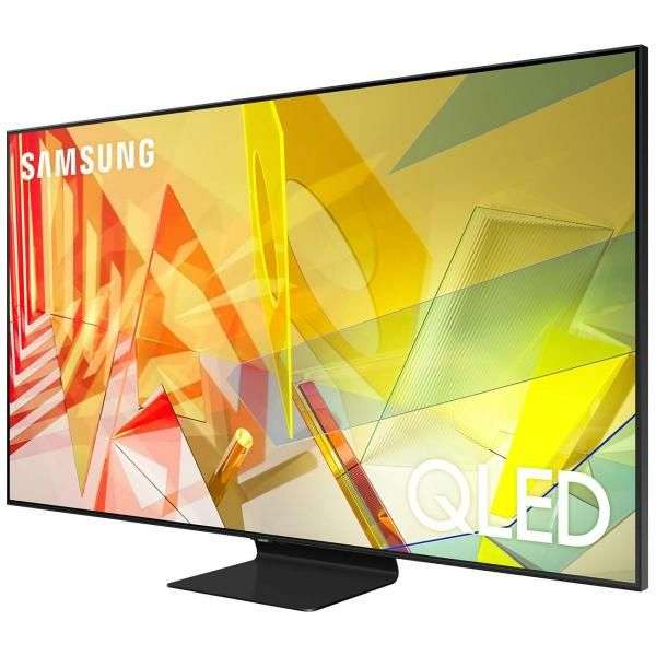 55" 4K Телевизор LED Samsung QE55Q90TAUXRU Smart Tv
