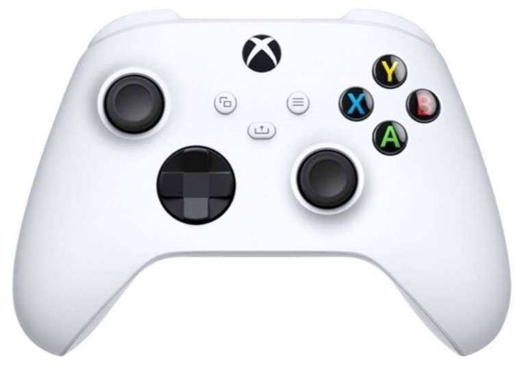 Геймпад Xbox series s/x/one gamepad (для новых пользователей)
