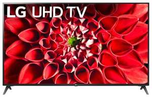 Телевизор LG 70UN70706LA 70" (2020) 4K Smart TV, темный титан