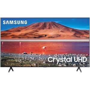 Телевизор Samsung UE75TU7100U, 4K, SmartTV