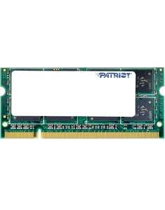 Оперативная память Patriot Memory SL DDR4 2666 SODIMM 260 pin, 8 GB