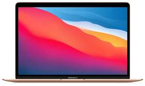 Ноутбук 13.3'' Apple MacBook Air 13 Late 2020 (MGND3RU/A), золотистый
