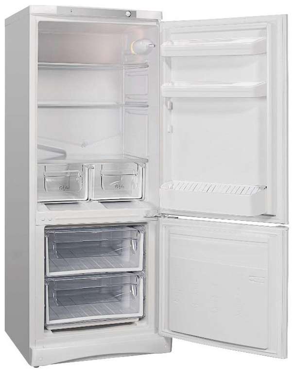Холодильник Stinol STS 150 (243 л, 39 дБ, 150x60x62 см)