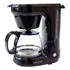 Кофеварка электрическая Капельная Galaxy GL 0701 (+скидка на другие товары бренда)