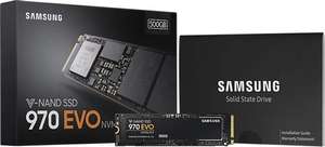 500 ГБ SSD диск Samsung 970 EVO (MZ-V7E500BW)