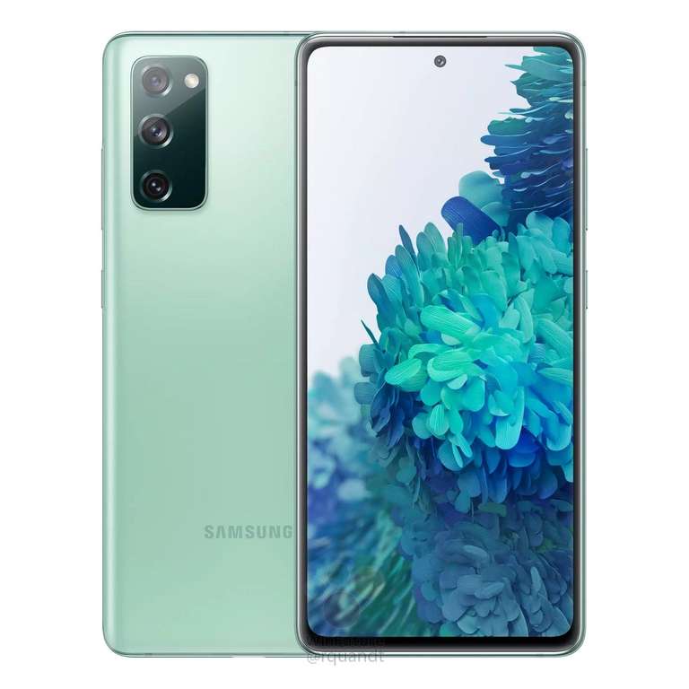 Смартфон Samsung Galaxy S20 FE 128 ГБ (цена по trade-in 35990)