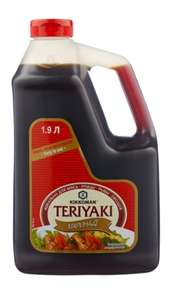 Маринад Kikkoman Teriyaki, 1.9 л