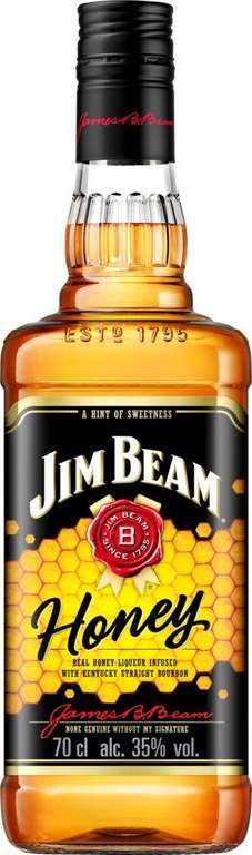 Напиток спиртной JIM BEAM Honey 35%, 0.7л, США, 0.7 L