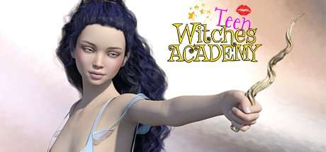 [PC] Teen witches academy (NSFW 18+)