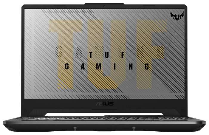 Ноутбук ASUS TUF Gaming 15.6" FullHD 144GHZ, 4800H,gtx 1650 ti 512gb m2, 16gb 3200 DDR4,No OS