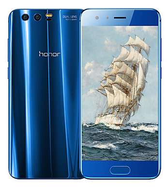 Huawei Honor 9 6/128 Гб за $229.9