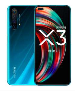 [Сочи] Смартфон Realme X3 Superzoom 8/128Gb Glacier Blue