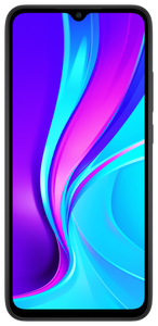 Смартфон Xiaomi Redmi 9c 3/64GB синий