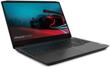 Ноутбук Lenovo IdeaPad Gaming 3 15ARH05 15,6" 16 + 1250 Гб Ryzen 7 4800H, GeForce GTX1650Ti