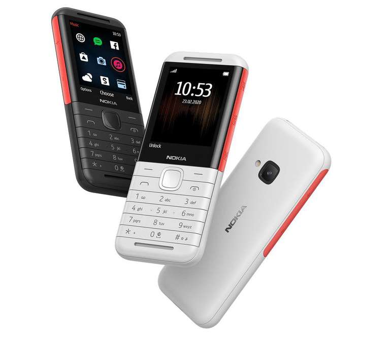 Телефон Nokia 5310 (2020)