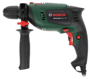 Дрель ударная Bosch UniversalImpact 730 701 Вт