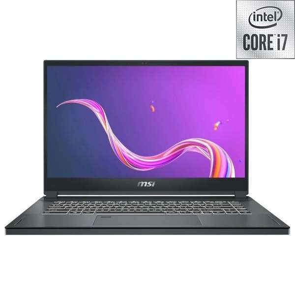 [Хабаровск] Ноутбук MSI Creator 15 A10SFS-030RU Intel Core i7 10875H/ RTX 2070