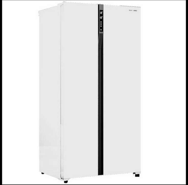 [Волгоград] Холодильник (Side-by-Side) Shivaki SBS-500DNFW