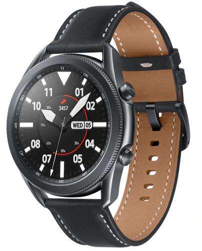 Смарт-часы Samsung Galaxy Watch 3 45mm (при оплате на сайте)